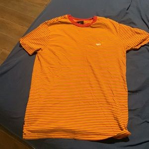 OBEY Striped Shirt
